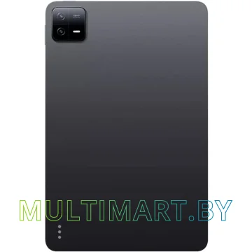 Планшет Xiaomi Pad 6 8GB/256GB международная версия (темно-серый) картинка 3